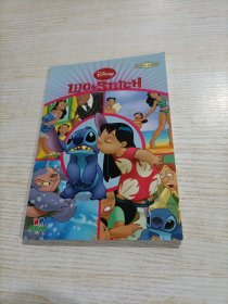 迪士尼Lilo ＆stitch