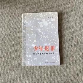 少年犯罪纪实