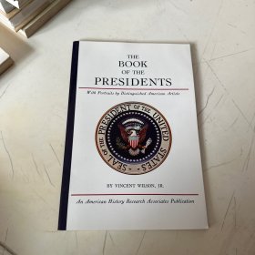 Book of the Presidents【铜版纸彩印插图本】