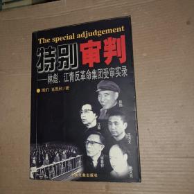 特别审判：林彪、江青反革命集团受审实录