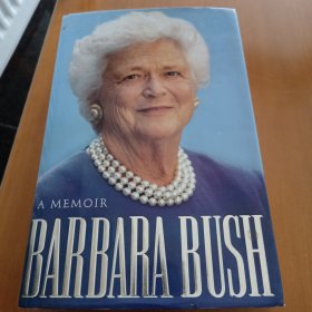 A Memoir Barbara Bush m