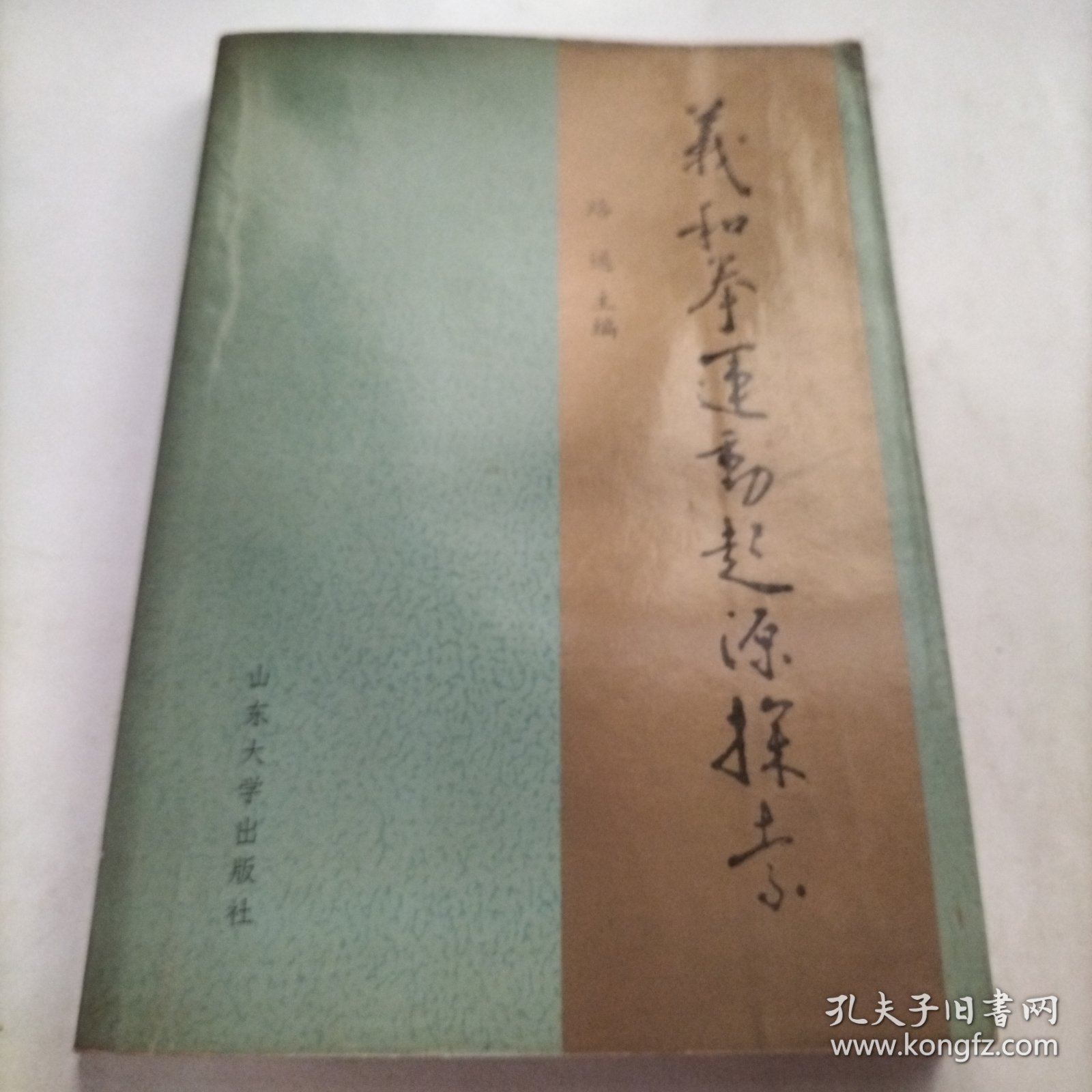 义和团运动起源探索