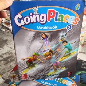 coing places 2 workbook