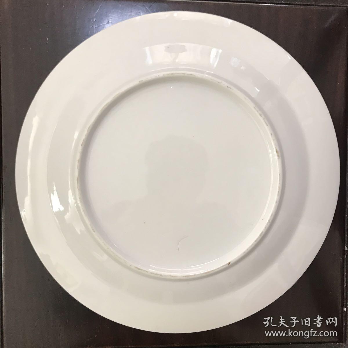 瓷盘鸡