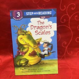 The Dragon's Scales(Step into Reading, step3)[怪物巨龙]