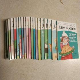 Junie B. Jones(20本合售)