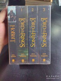 The fellowship of the ring The two towers The return of the king The hobbit Boxed set