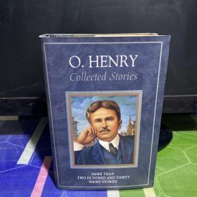 oHenry collected stories