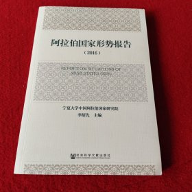 阿拉伯国家形势报告