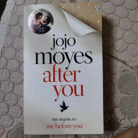 Jojo moyes after you