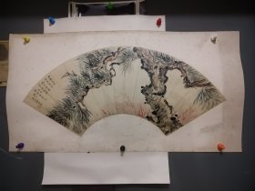 温忠翰清代文人画家