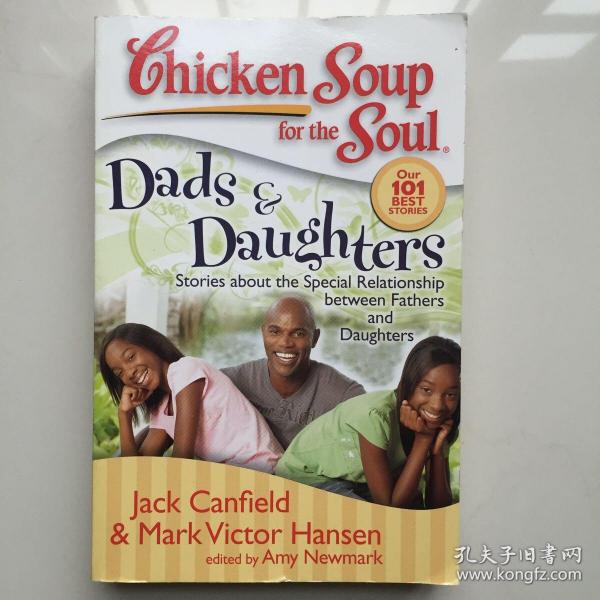 Chicken Soup for the Soul: Dads & Daughters