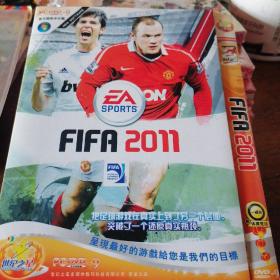 游戏光盘FIFA2011