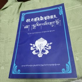 藏传梵文基础理论研究