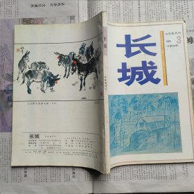 长城1995-3