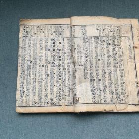 重订文选集评（卷一，二）
