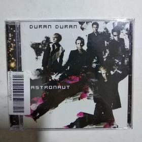 DURAN DURAN ASTRONAUT 原版原封CD