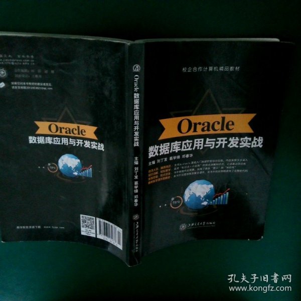 Oracle数据库应用与开发实战