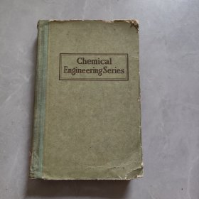 Chemical Engineering Series操作工程计算手册 英文