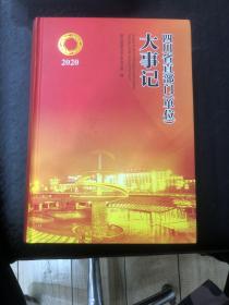 四川省直部门（单位）大事记2020