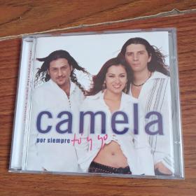 CD 英文歌曲 camela
