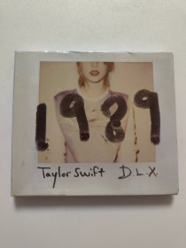 Taylor swift 1989 DLX