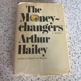 The Moneychangers Arthur Haiey