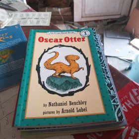 Oscar Otter 英文原版绘本