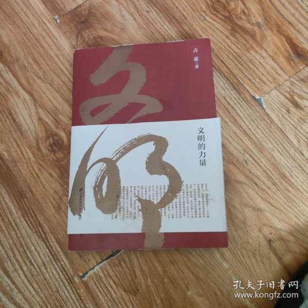 文明的力量