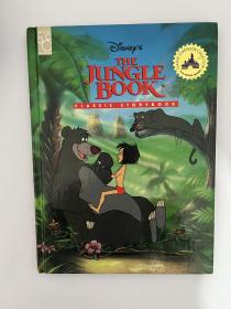 精装Disney’s The Jungle Book 迪斯尼-丛林之书