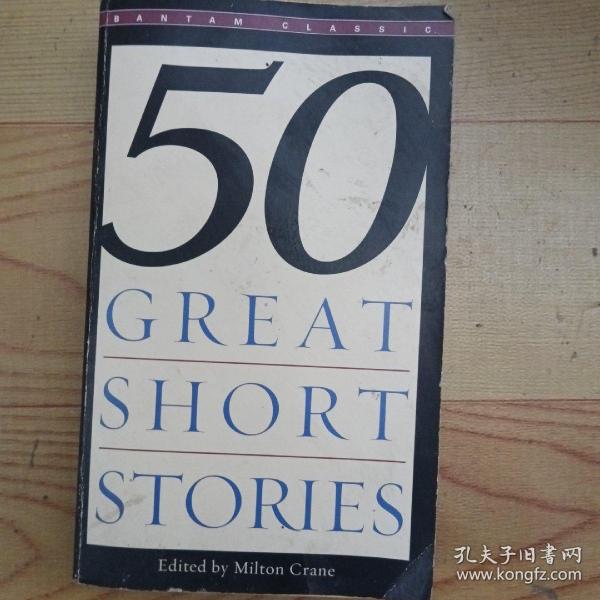 Fifty Great Short Stories