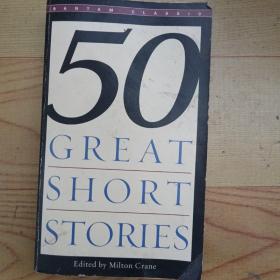 Fifty Great Short Stories