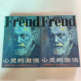 心灵的激情（上下）一版一印