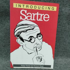 Introducing Sartre 法国著名作家萨特