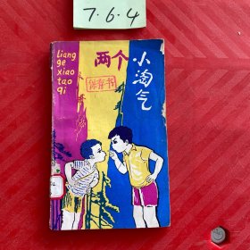 两个小淘气