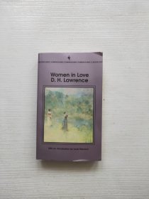 Women in Love • D. H. Lawrence