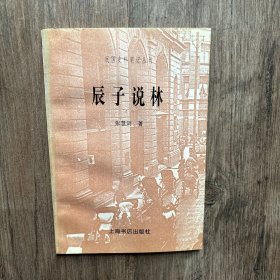 辰子说林（民国史料笔记丛刊）