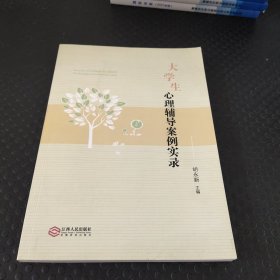 大学生心理辅导案例实录