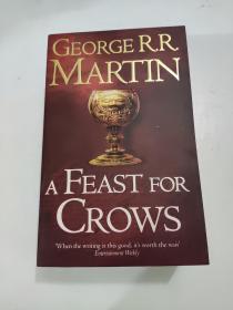 A Feast for Crows (A Song of Ice and Fire, Book 4)