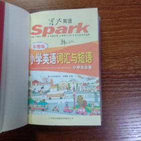 星火英语·小学英语词汇与短语（彩图版 小学生必备 2015）