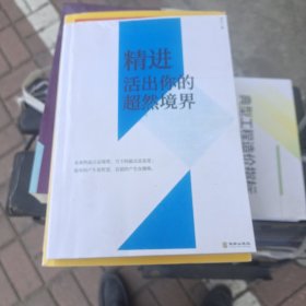 精进：活出你的超然境界