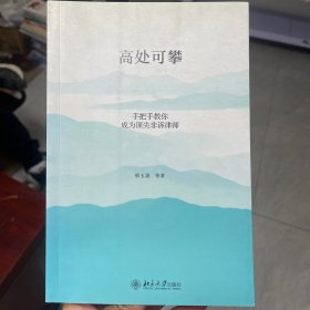 高处可攀：手把手教你成为顶尖非诉律师