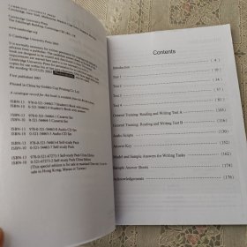 Cambridge IELTS 4 Student's Book with Answers