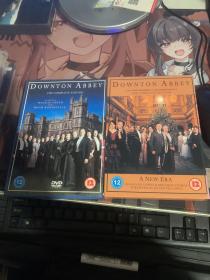 downton abbey dvd 唐顿庄园 1-3季完整版