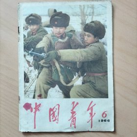 中国青年   1966年第6期