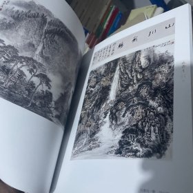 永阳书画名家作品.全4本 张一鸣。林致贵。檀遵枝。林铁肩