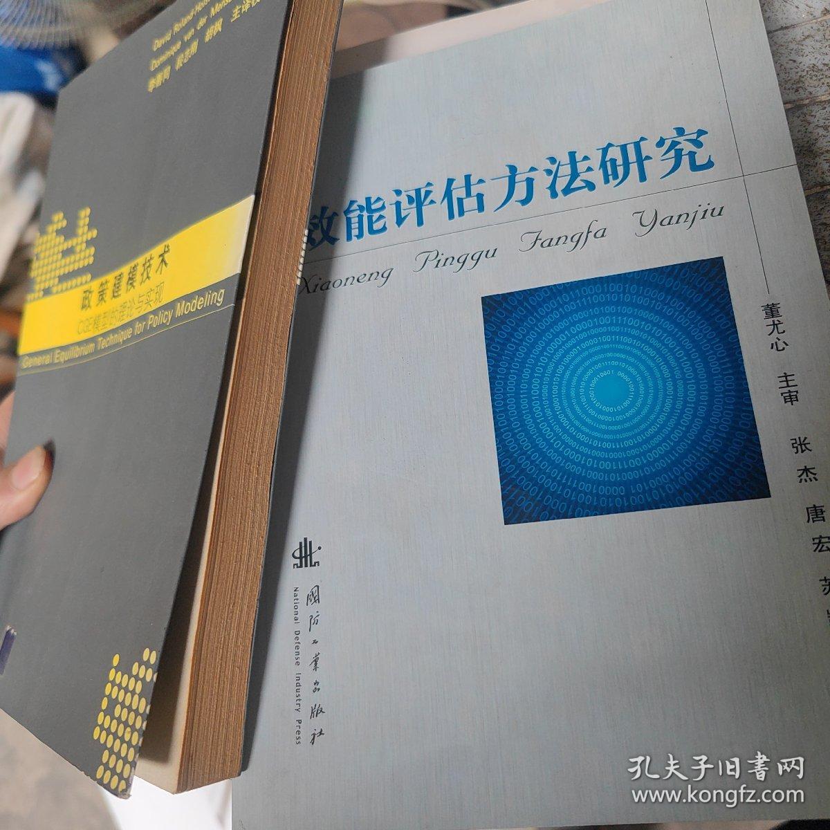 政策建模技术：CGE模型的理论与实现