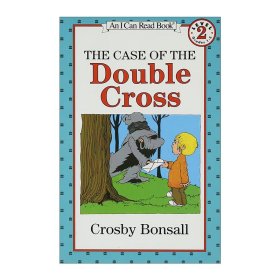The Case of the Double Cross (I Can Read, Level 2)双重欺骗事件