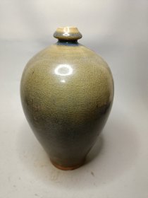 钧瓷梅瓶
