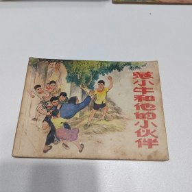 范小牛和他的小伙伴